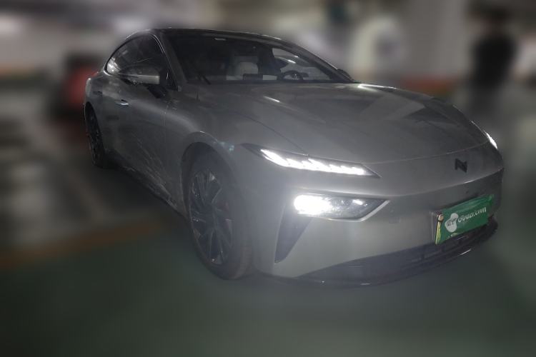 Used Dongfeng eπ eπ007 2024 All-Electric 530 RuYi Edition
