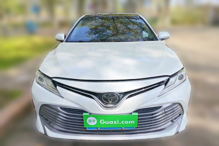 Used Toyota Camry 2019 2.5G Luxury Edition China VI Standard Front