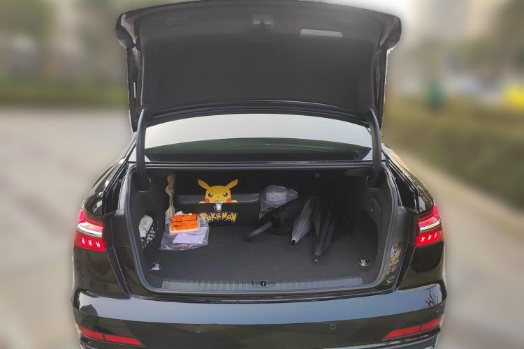 Used Audi A6L New Energy 2020 55 TFSI e quattro