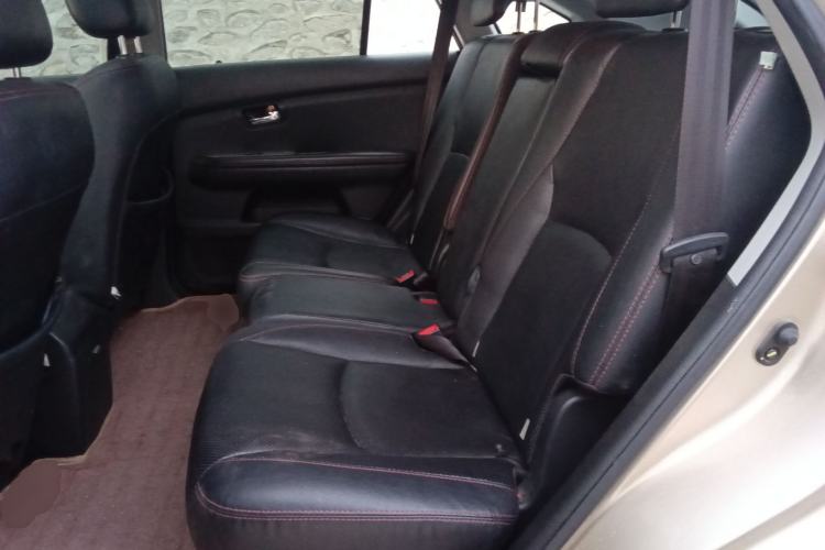 Used BYD S6 2014 2.4L Automatic Prestige 5-Seater