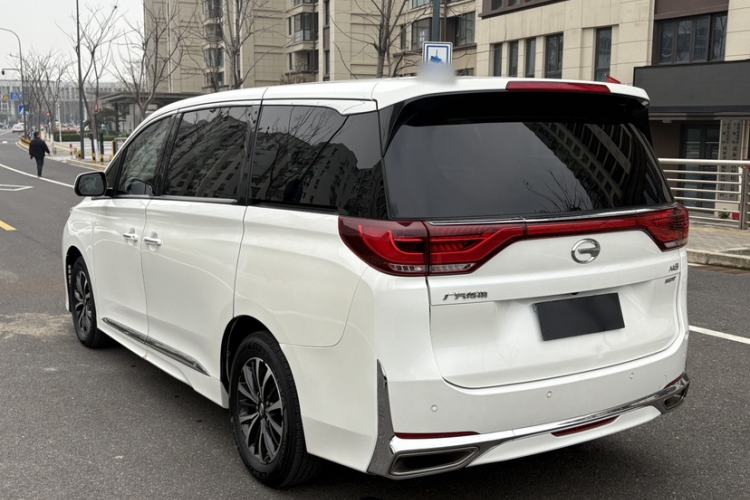 Used GAC Trumpchi M8 2021 Lingxiu Series 390T Deluxe Edition Exterior 4