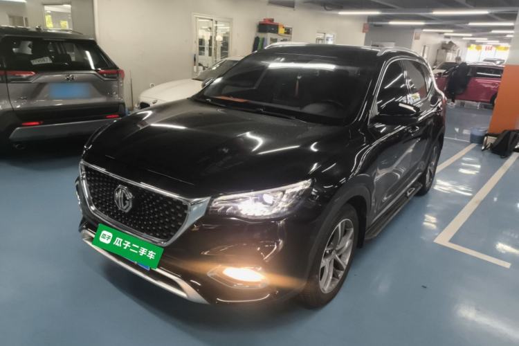 Used MG HS 2019 30T Automatic 2WD Trophy Supreme Edition China VI Standard