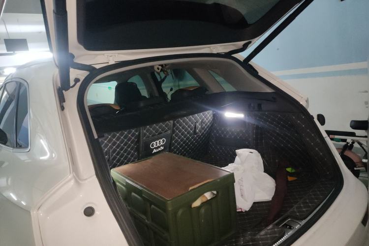 Used Audi Q5L 2020 Updated 40 TFSI Prestige Fashion Edition