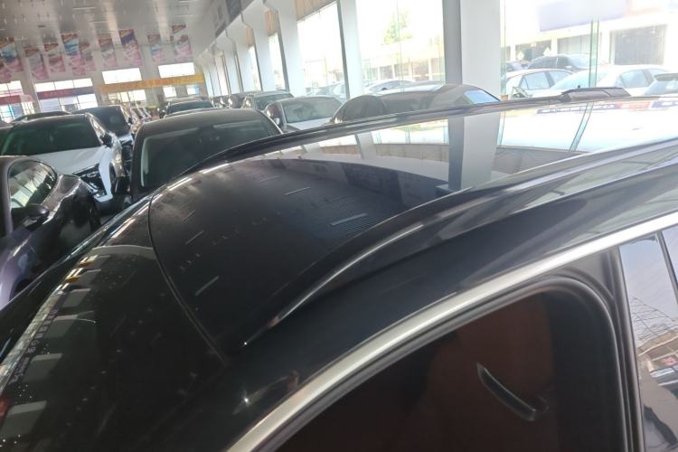 Used XPeng G9 2024 570 Max Roof