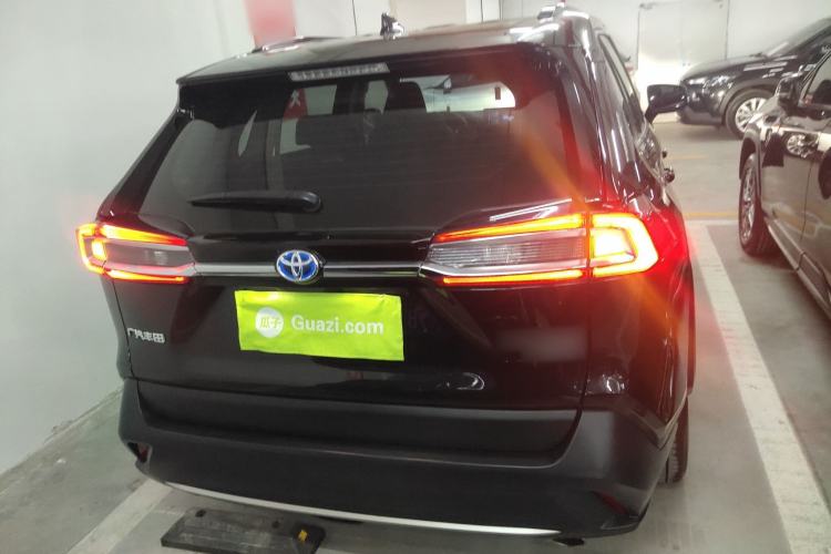 Used Toyota Wildlander 2023 Dual-Motor 2.5L E-CVT Two-Wheel Drive Luxury PLUS Edition