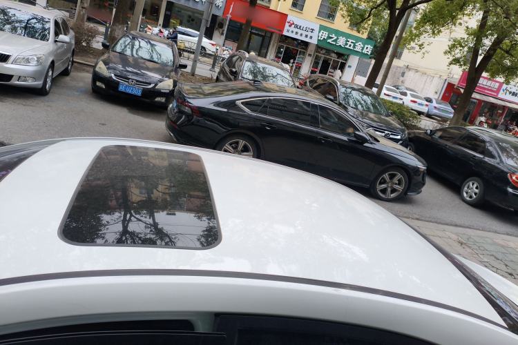 Used Geely Auto Emgrand 2020 1.5L CVT Luxury Model
