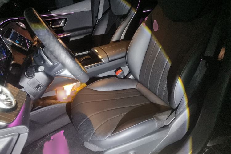 Used Mercedes-Benz EQE 2022 350 Pioneer Edition Left Front Seat