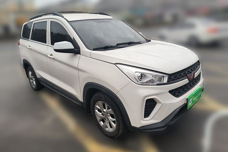 Used Wuling Hongguang S3 2019 1.5L Manual Standard Version China VI Standard