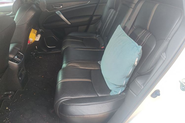 Used Honda UR-V 2020 240TURBO Front-Wheel Drive Elegant Edition