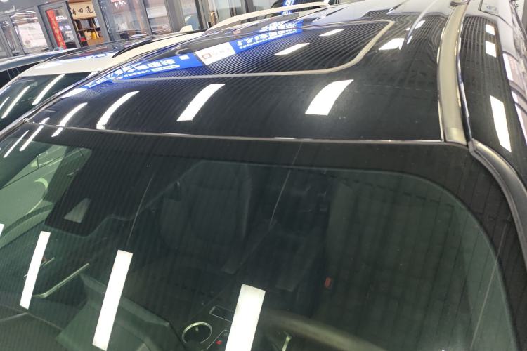 Used Toyota Granvia 2024 2.5L Hybrid Prestige PLUS Four-Wheel Drive Version Roof