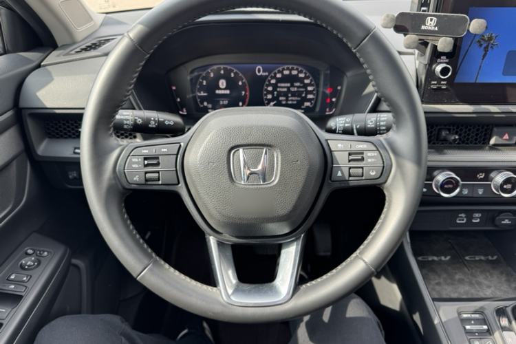 Used Honda CR-V 2024 240TURBO Two-Wheel Drive Smart Edition 5 Seats