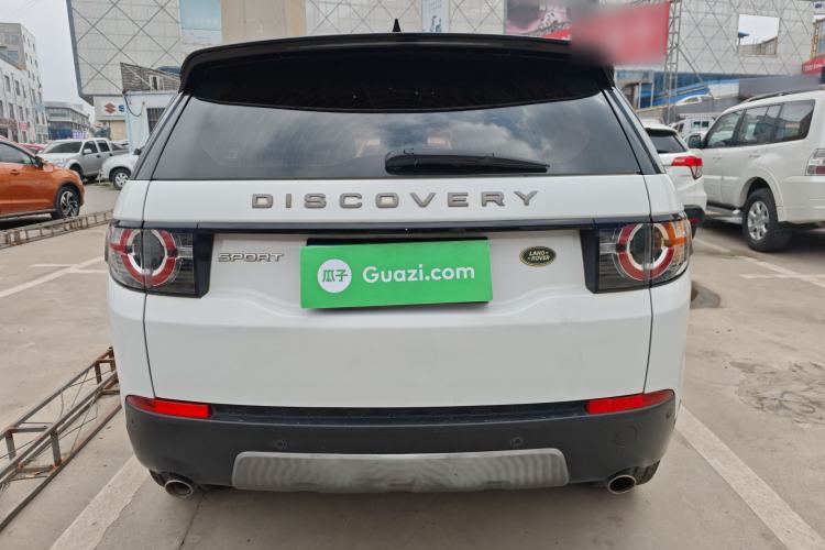 Used Land Rover Discovery Sport 2018 240 PS SE Version
