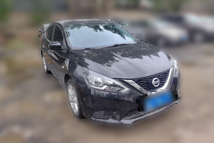 Used Nissan Sylphy 2021 Classic 1.6XE CVT Comfort Edition

