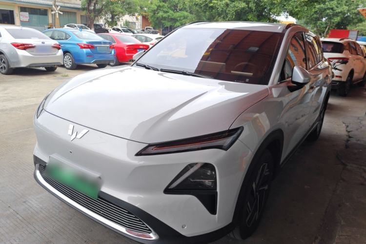 Used Wuling Xingguang S 2024 130km Flagship Version