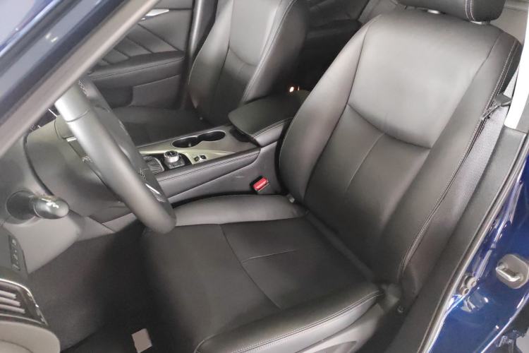 Used Infiniti Q50L 2021 2.0T Enjoyment Edition