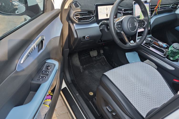 Used Bestune T90 2023 1.5T DCT Automatic Luxury Edition Driver Seat