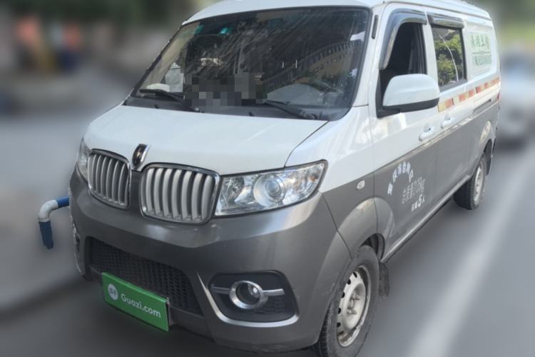 Used Jinbei Hiace X30 2021 1.5L Comfort Model Air-Conditioner-Free Version National VI Standard SWC15M Bus