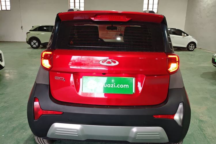 Used Chery Little Ant 2021 200 000 Yuan "Ant Fan" Edition Energized Version NMC Lithium Battery 301 km Rear