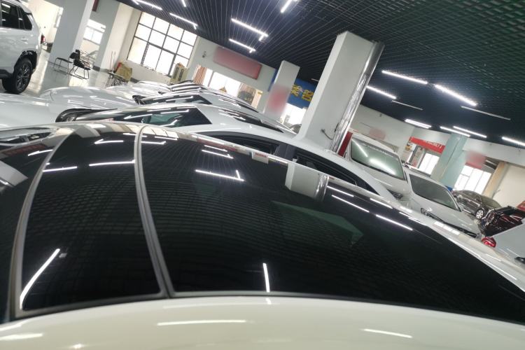 Used Volkswagen Polo 2021 Plus 1.5L Automatic Colorful Tech Edition Roof