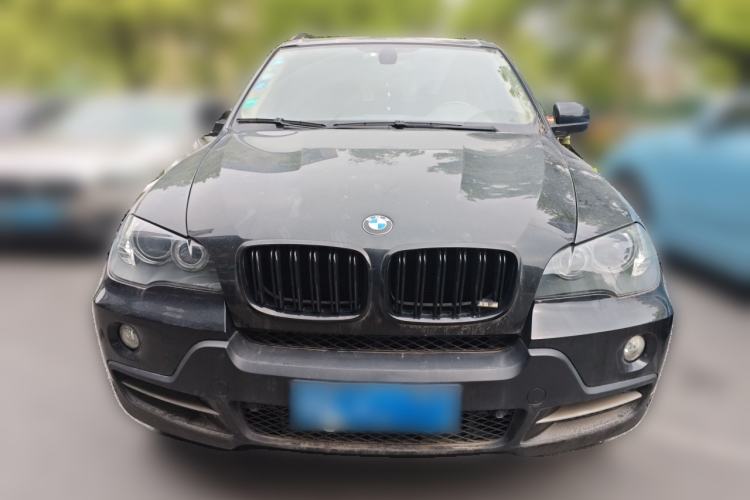 Used BMW X5 2008 xDrive48i Luxury Model
