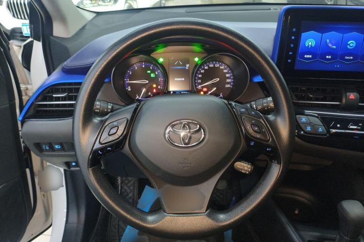 Used Toyota C-HR 2021 2.0L Comfort Edition