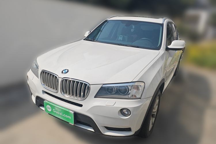 Used BMW X3 2013 xDrive28i Leading Model