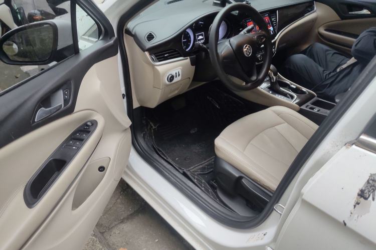 Used Buick Verano 2018 Sedan 15S Automatic Entry Model Left Front Seat