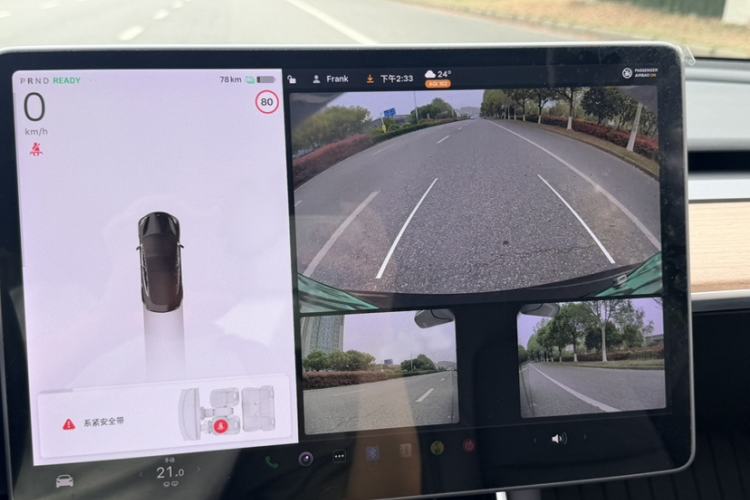 Used Tesla Model 3 2020 Standard Range Rear-Wheel Drive Upgraded Version