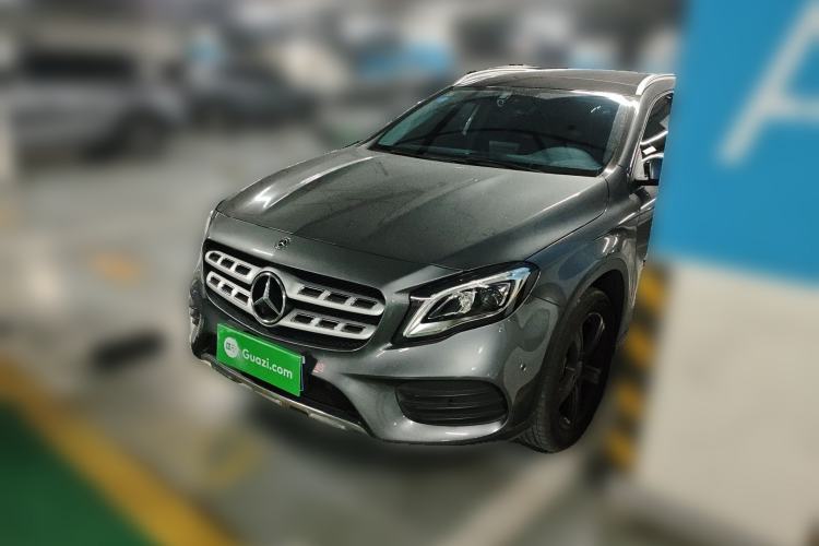 Used Mercedes-Benz GLA 2019 GLA 200 Fashion Model