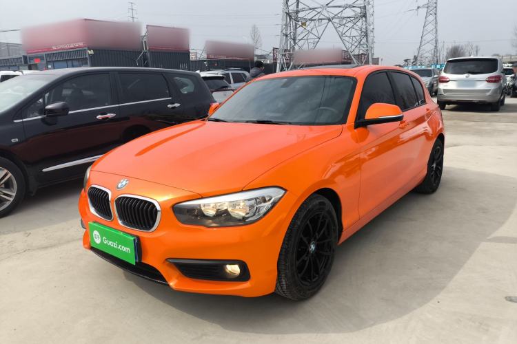 Used BMW 1 Series (Import) 2016 118i Leading Model