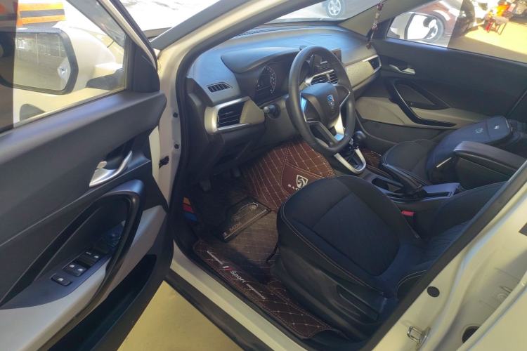 Used Baojun 510 2021 1.5L Manual Jingxiang Edition