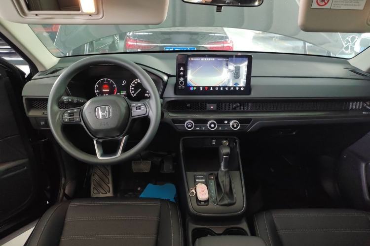 Used Honda CR-V 2024 240TURBO Two-Wheel-Drive Active Version 5 Seats Center Console