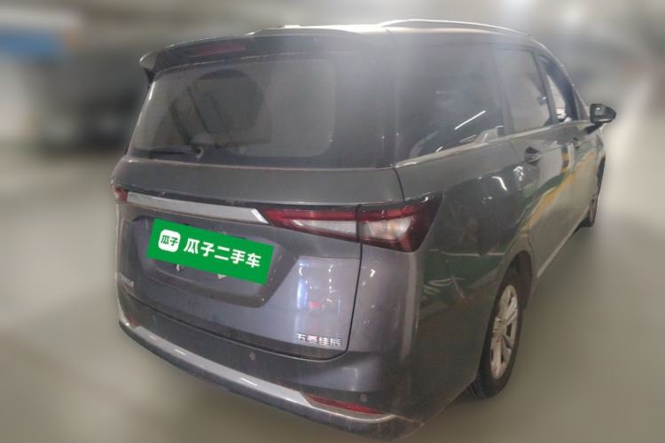 Used Wuling Jiachen 2022 1.5T CVT Smart Luxury Version