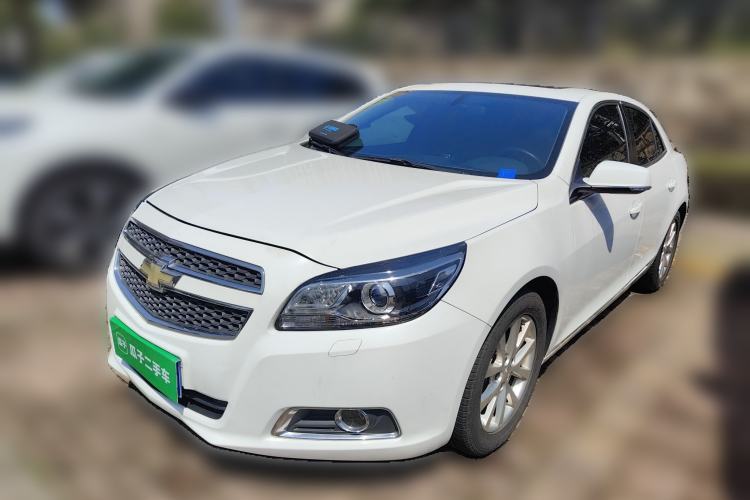 Used Chevrolet Malibu 2014 2.0L Automatic Luxury Edition