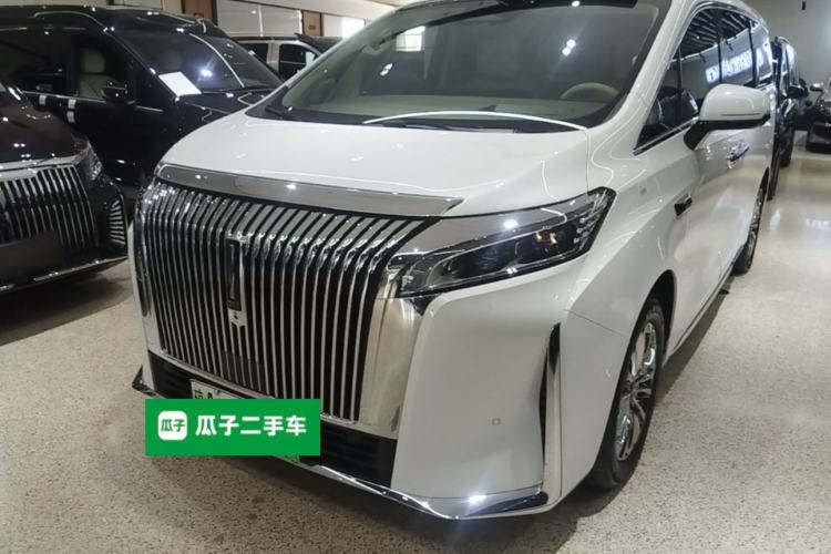 Used Wey Gaoshan 2025 Four-Wheel Drive Alpine 8