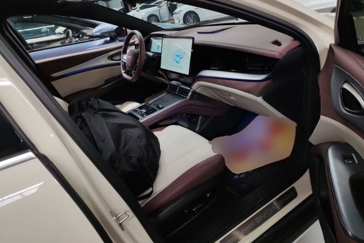 Used BYD Seal 07 DM-i 2025 Intelligent Driving Version DM-i 1.5L 125 km Prestige Edition