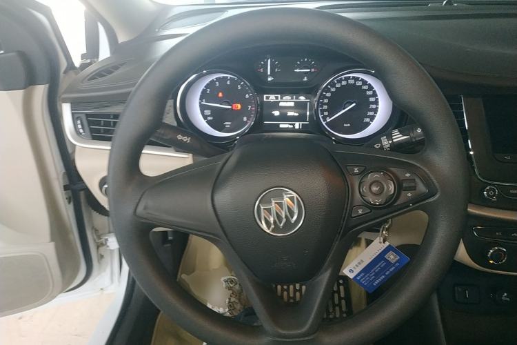 Used Buick Verano 2017 Sedan 15S Manual Entry-Level Model
