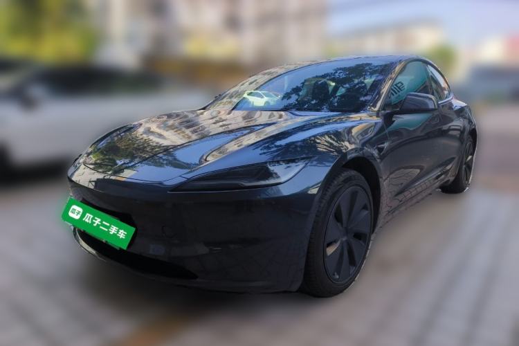 Used Tesla Model 3 2023 Rear-Wheel-Drive Version