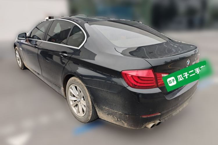 Used BMW 5 Series 2013 525Li Luxury Model