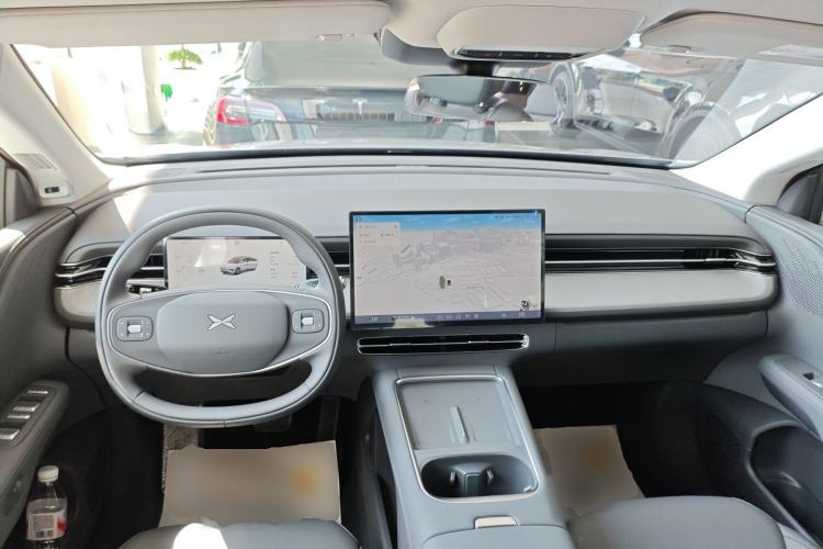 Used XPeng G6 2025 625 Long-Range Max Tech Edition
