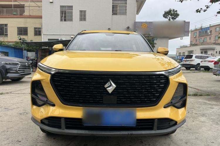 Used Baojun RS-3 2022 SOODA 1.5L CVT Pioneer Edition Exterior 2