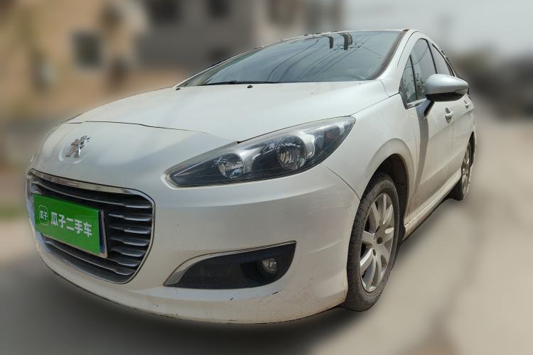 Used Peugeot 308 2014 Enjoy Edition Classic 1.6L Manual YouShang Model