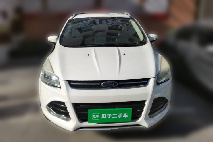 Used Ford Kuga 2013 1.6L GTDi Two-Wheel-Drive Comfort Model
