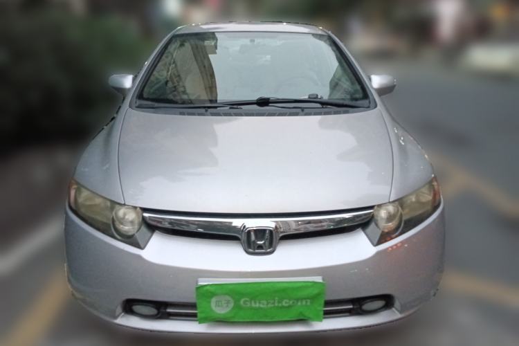 Used Honda Civic 2009 1.8L automatic comfort version Front