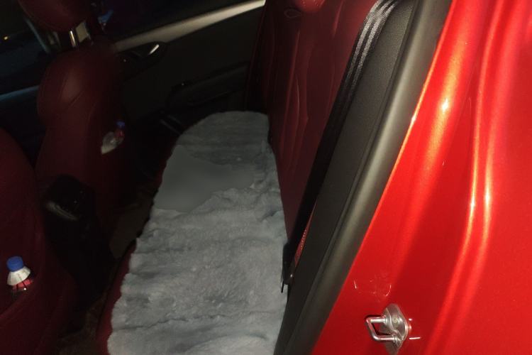 Used Qoros 7 2020 1.6T Cruise Luxury Model