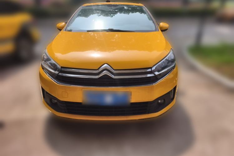 Used Citroen C4 Sega 2016 1.6L Automatic Comfort Model