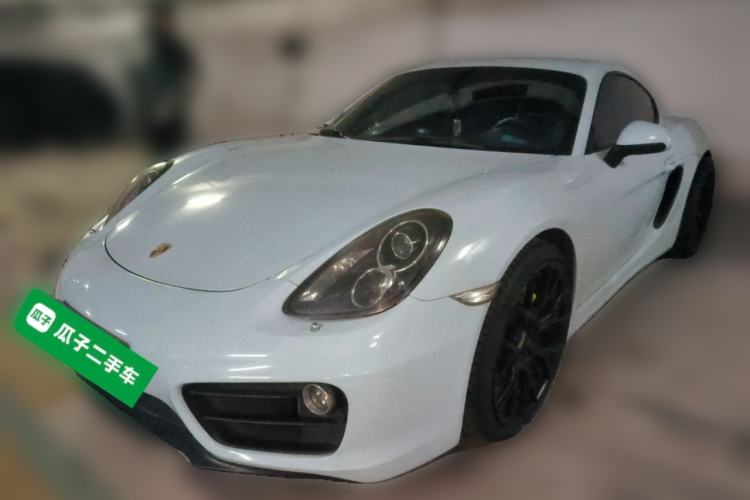 Used Porsche Cayman 2013 Cayman 2.7L