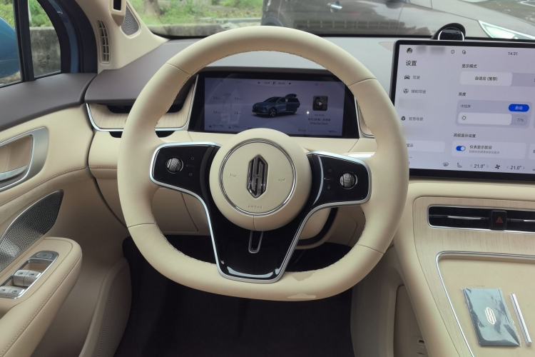 Used Hima H5 2025 Model Range-Extending Max Steering Wheel