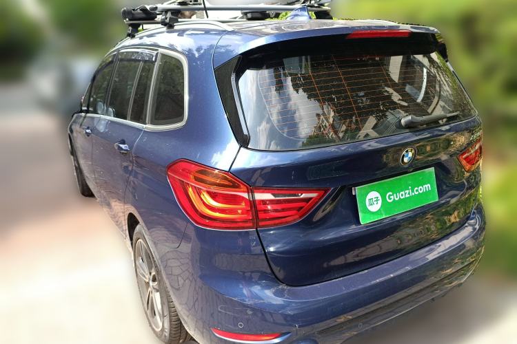 Used BMW 2 Series Gran Tourer 2019 220i Leading Model