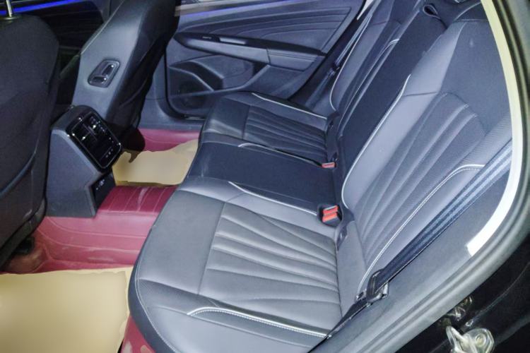 Used Volkswagen Passat 2024 380TSI Dragon Glory Edition Left Rear Seat